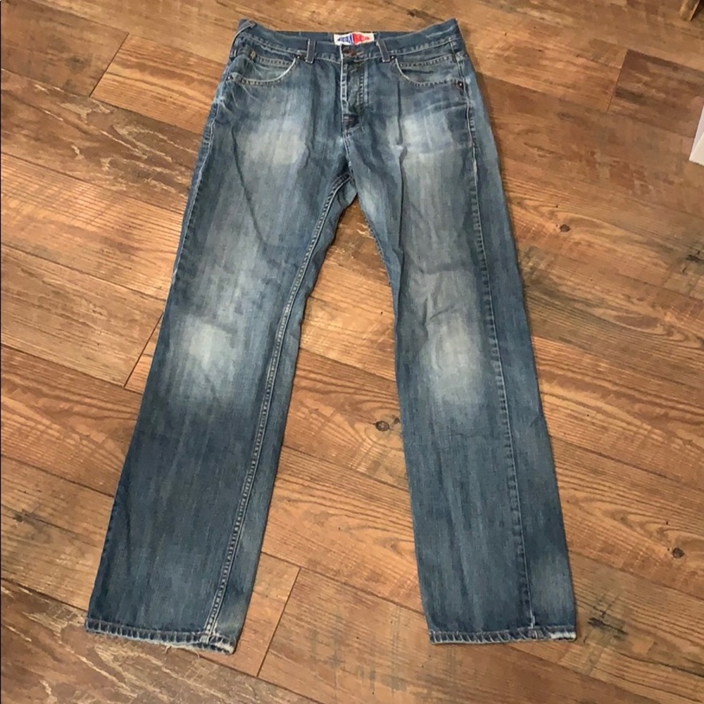 Men’s European Next Co. fashion jeans size 32L